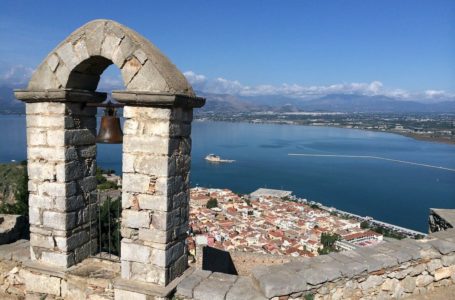 Turistički biseri Grčke – Nafplio na Peloponezu