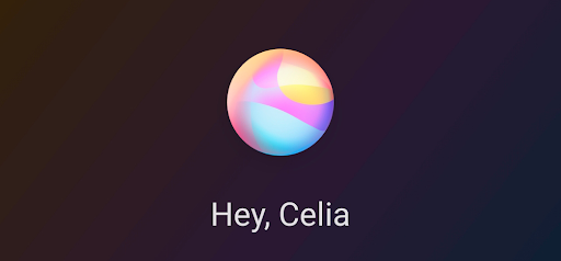 Hey Celia