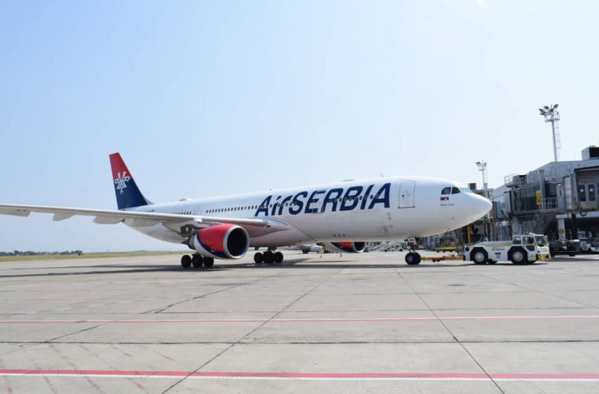 Aerodrom Nikola Tesla