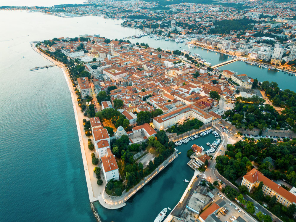 Zadar Croatia