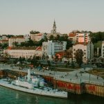 Pogled na Beograd