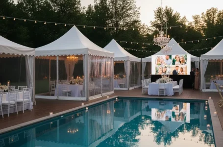 Sve popularnije: Zašto je venčanje na otvorenom trend koji ne prolazi?